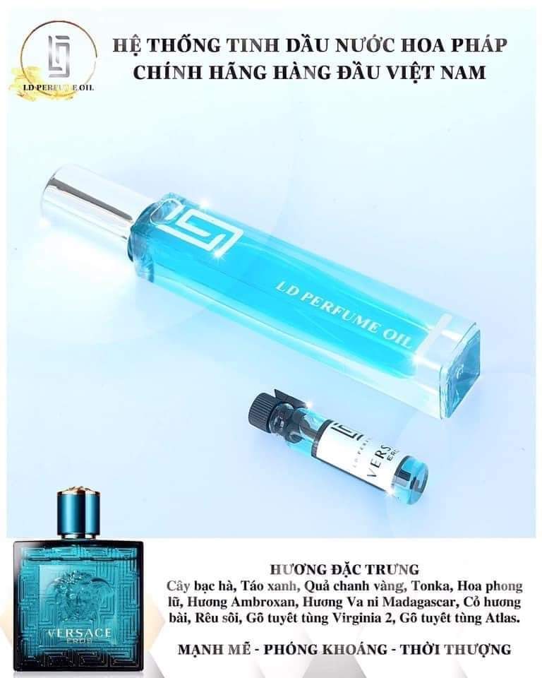 Nước hoa LD PERFUM OIL