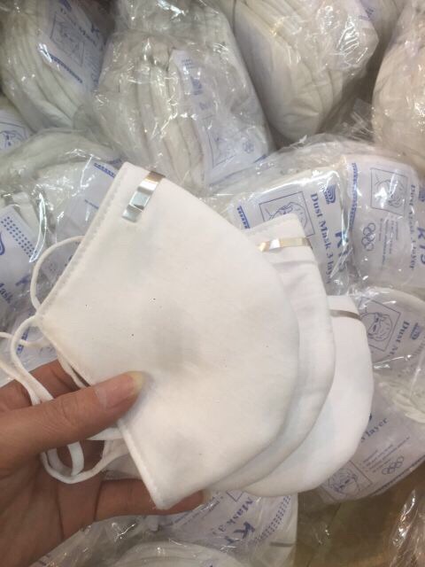 Khẩu Trang Kt5 Kháng Khuẩn