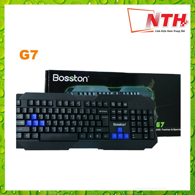 Bàn phím bosston g7