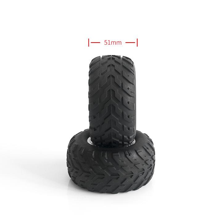 2 Bánh xe RC 1:10 Dùng cho xe 1:10 1:12
