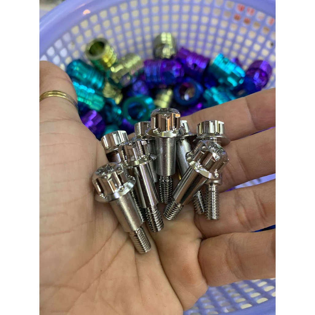 Ốc tay thắng Salaya Salaza cho xe số Wave Dream Sirus Winner Exciter