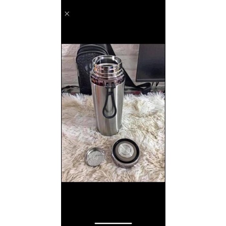 Bình Giữ Nhiệt Inox 1200ml