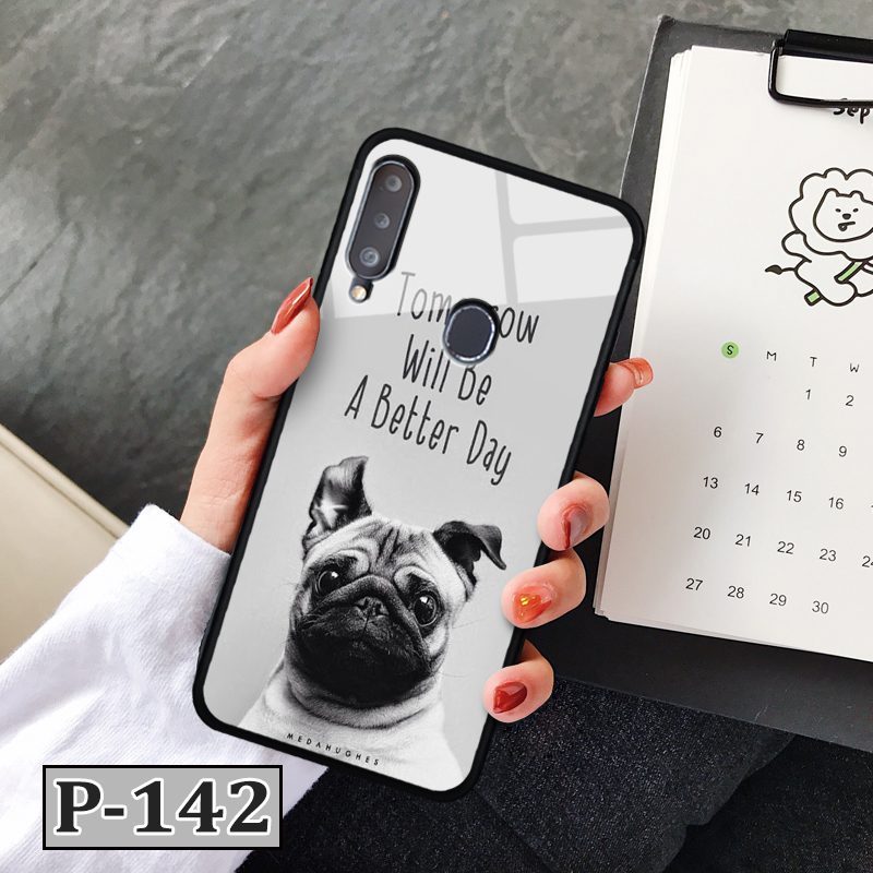 Ốp kính 3D Samsung GALAXY A20S