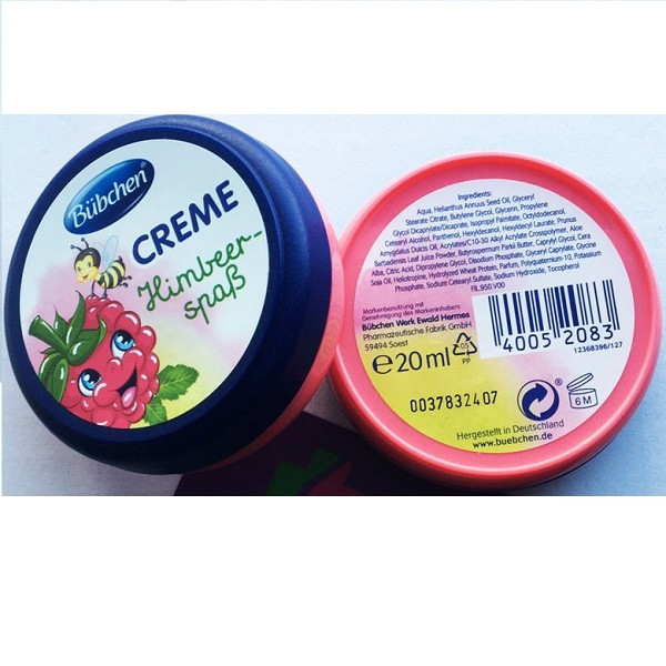 Kem nẻ Bubchen Đức 20ML
