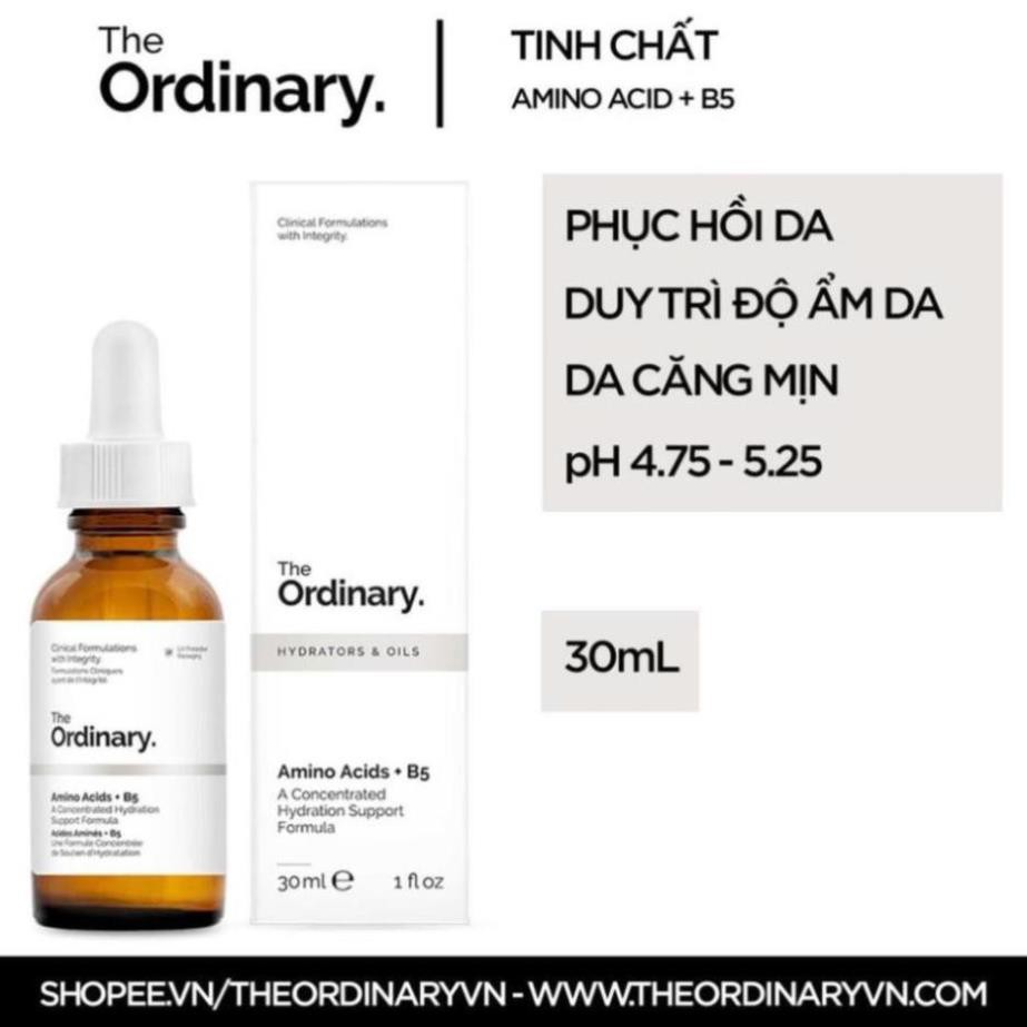 Tinh chất phục hồi The Ordinary Amino Acids + B5 ( 30mL )