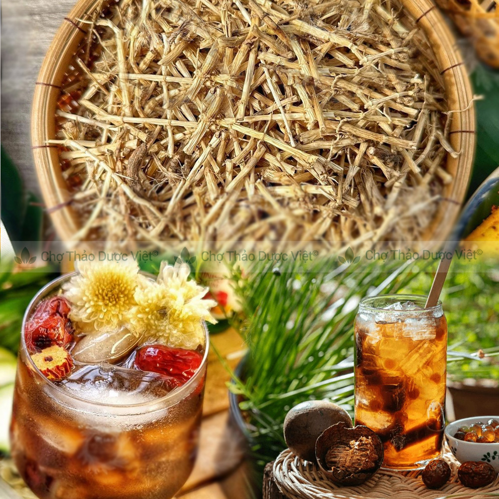 Rễ Tranh Khô Sạch Lợi Tiểu 100g