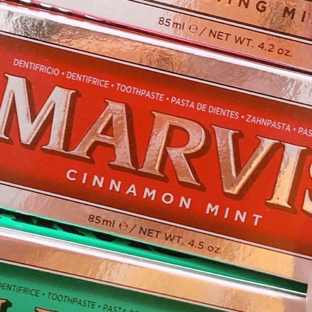[HCM]Kem Đánh Răng Quý Tộc MARVIS