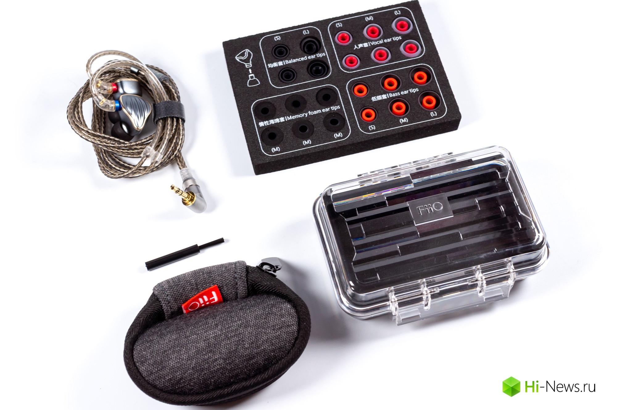 Tai nghe FiiO FH5