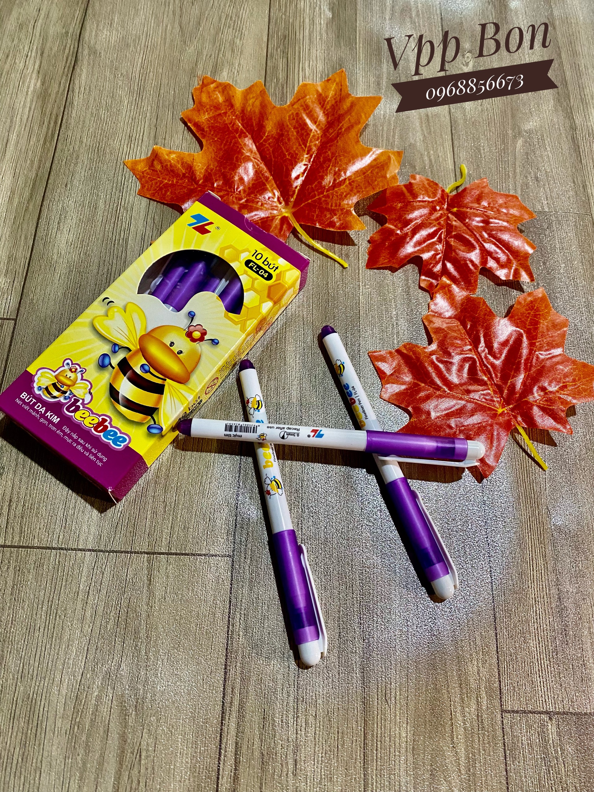 Bút lông kim Thiên Long - Doraemon FL-04/DO