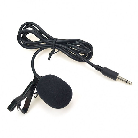 Micro cài áo - Micro biểu diễn - Micro học online - Micro Voice chat - Micro Karaoke online - Micro máy vi tính