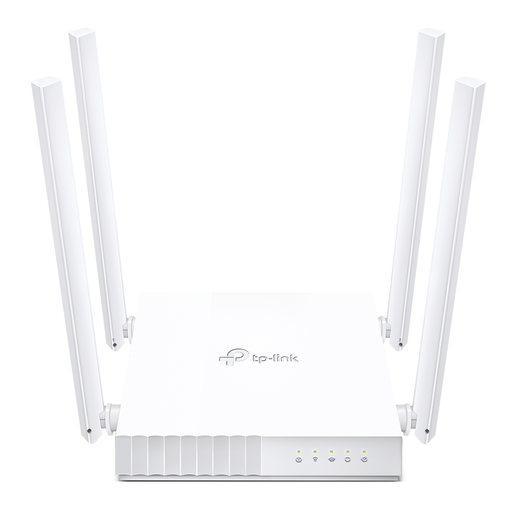 Phát Wifi TP-Link Archer C24 AC750 4 anten