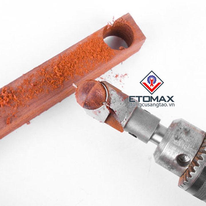 Mũi khoan tạo hạt chuỗi TIDEWAY 20mm
