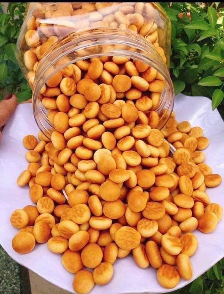 [HCM]BÁNH HẠT NGỌC VỊ BƠ