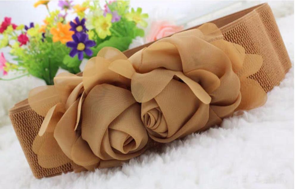 [HCM]Dây nịt nữ Thắt lưng nữ mặc đầm váy