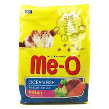 Thức ăn hạt khô cho mèo con ME-O KITTEN -1.1kg