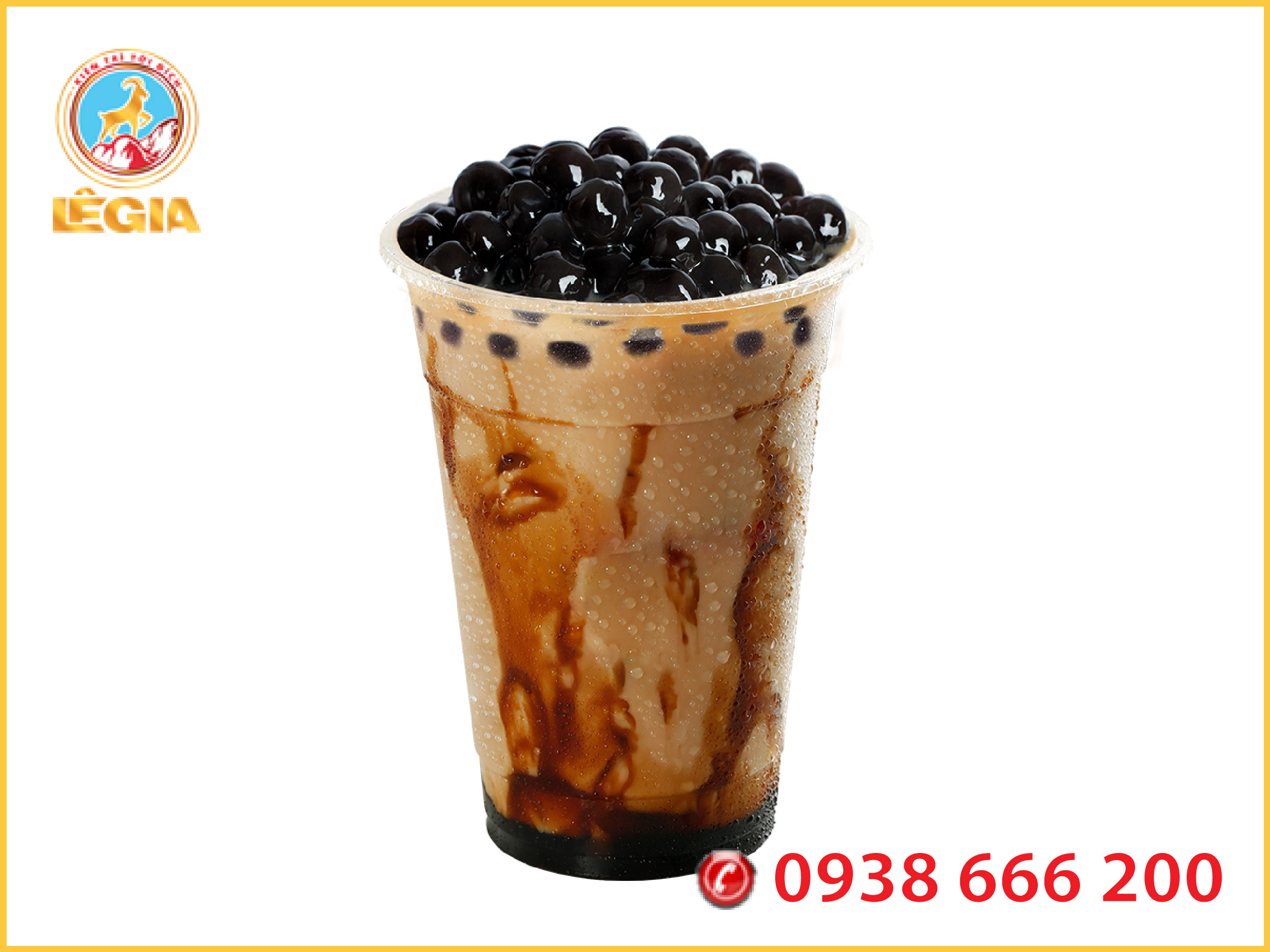 Trân châu đen TCN túi 1kg