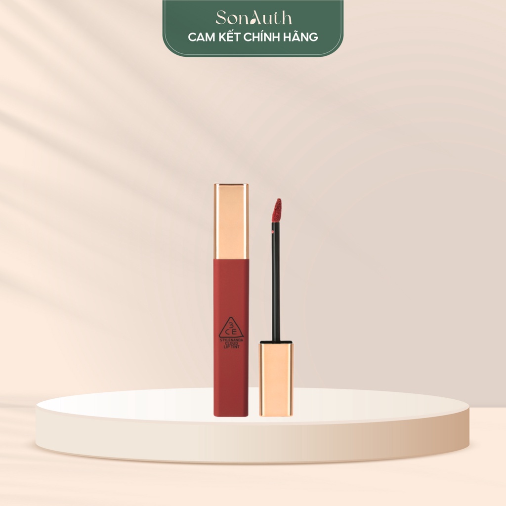 Son kem 3CE Cloud Lip Tint