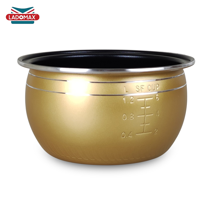 Nồi cơm điện nắp gài 2.8 lít LADOMAX HA-7828