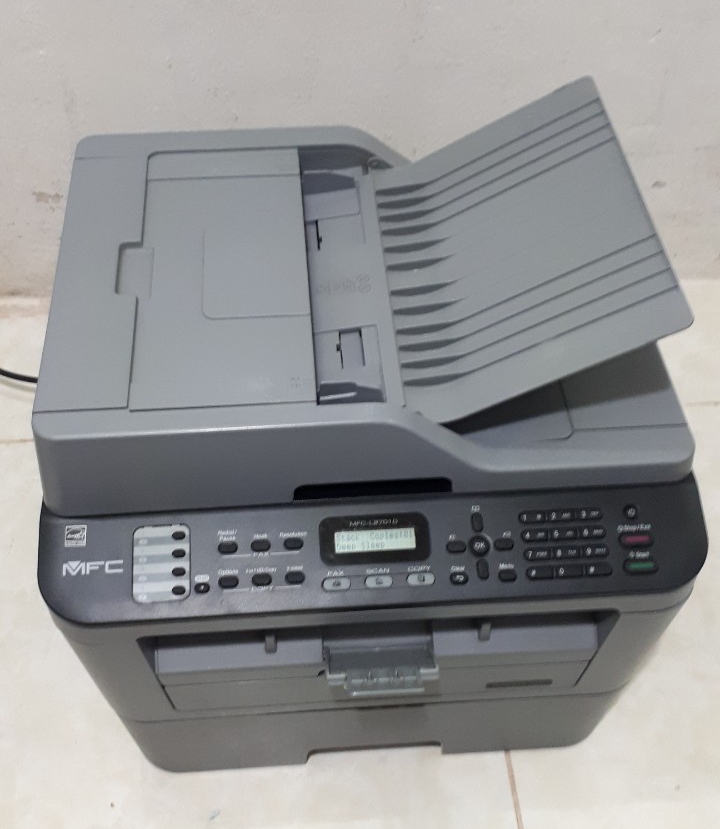 Máy in Brother MFC-L2701D cũ còn 90%