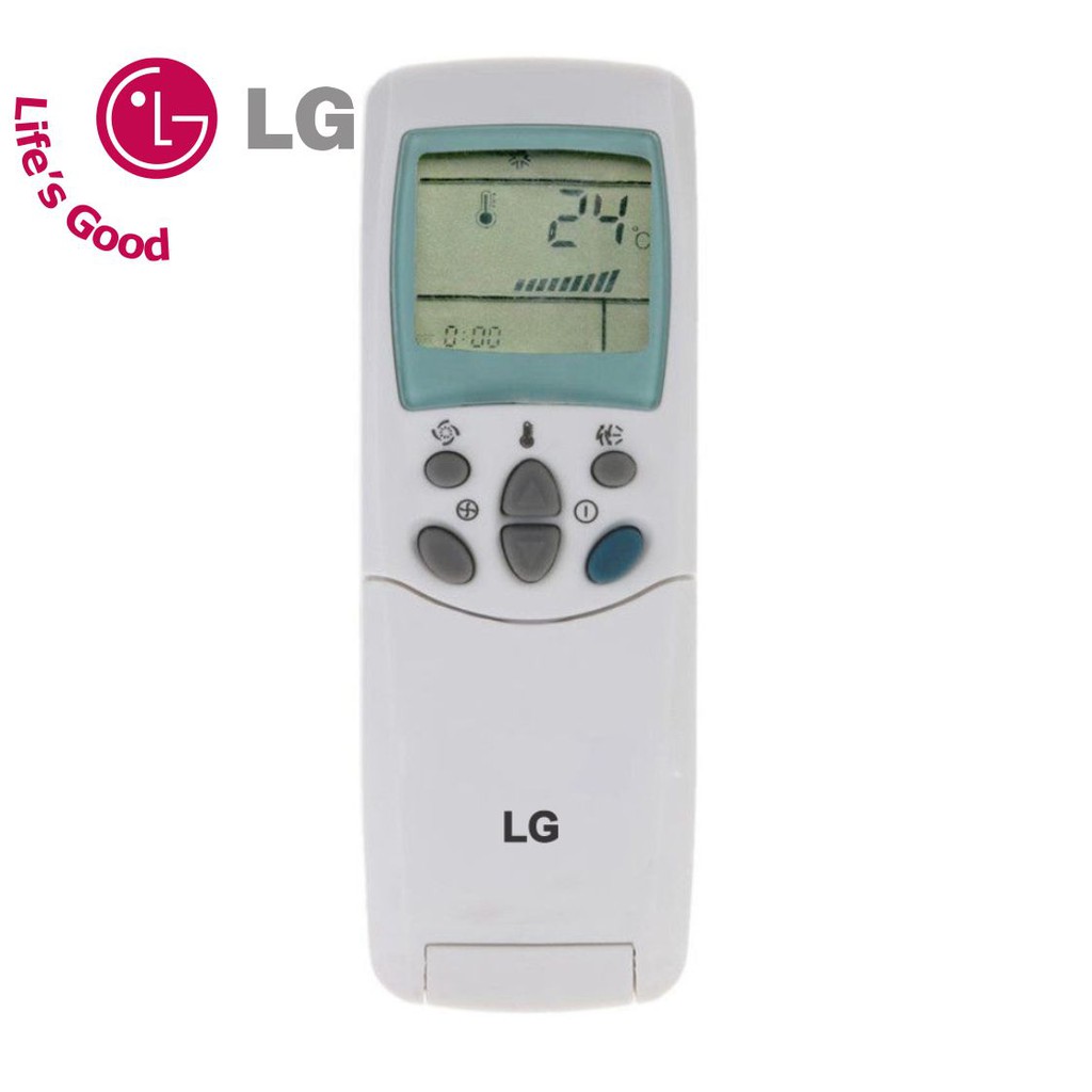 Điều khiển điều hòa LG 1 và 2 chiều.