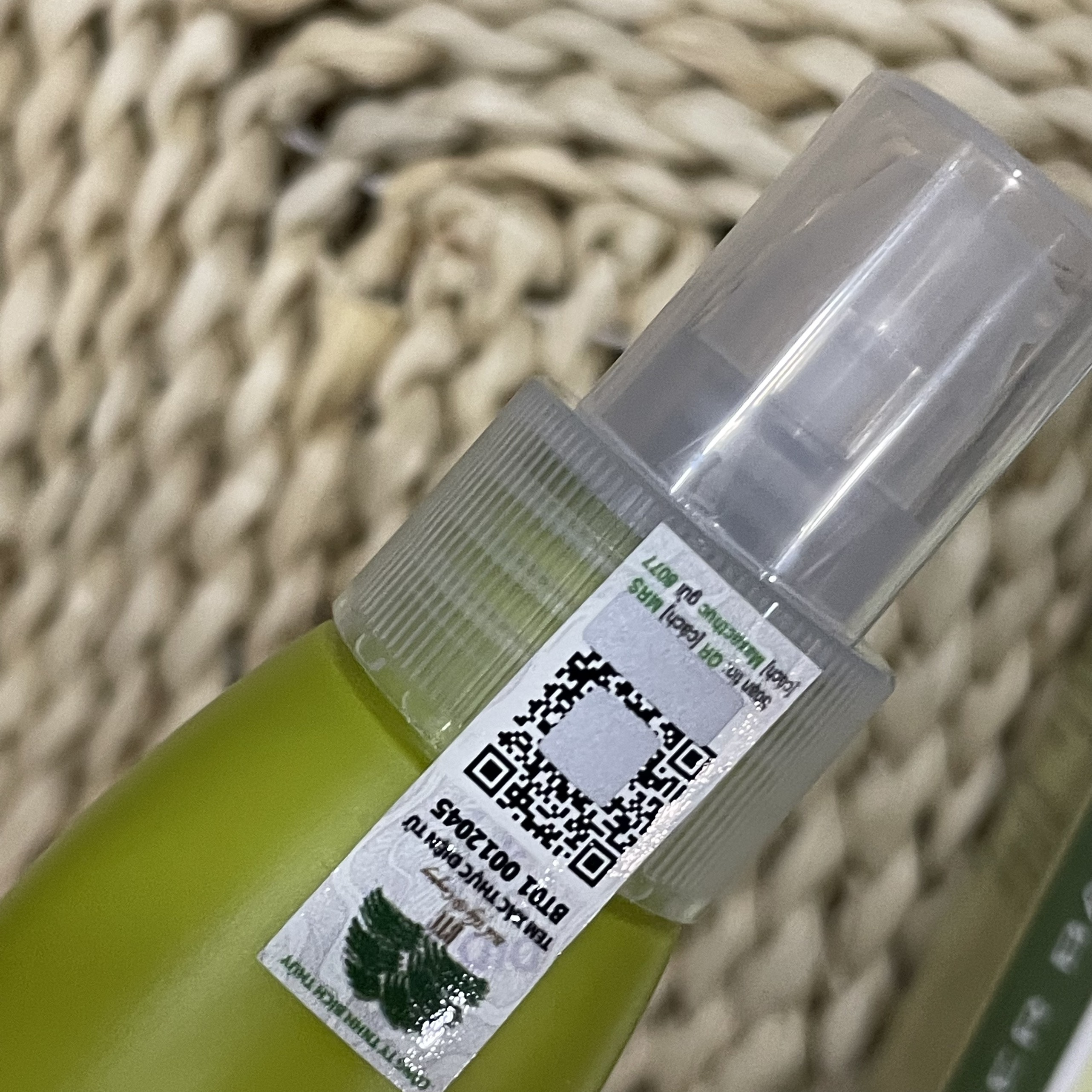 [HCM]Tinh chất siêu mượt phục hồi tóc Rolland Una Repair Complex 60ml