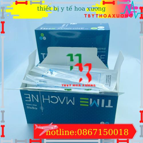Kim Canula ĐỦ SIZE 18G,21G,23G,25G,27G(GIÁ LẺ 1 CÁI)