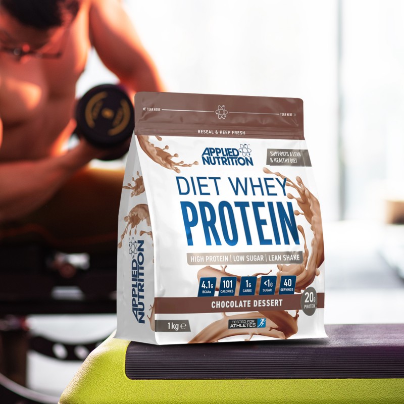 Applied Nutrition Diet Whey Protein 1kg