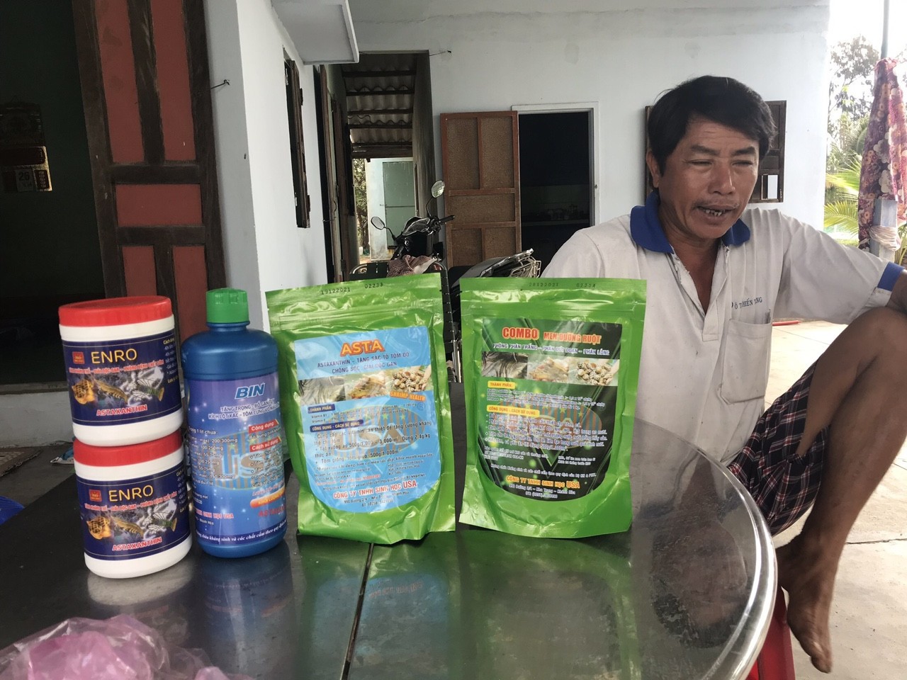 BIO-888( clorin hoạt tính)