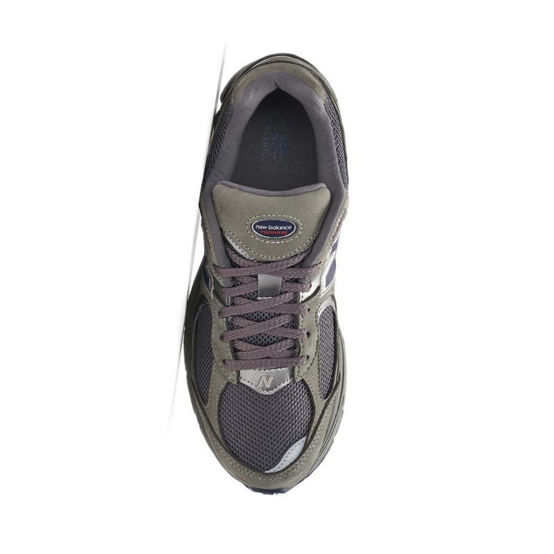 New Balance 2002R Men's Sneakers - Grey