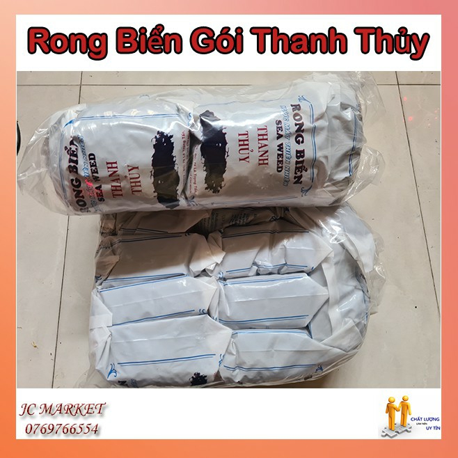 1 gói Rong Biển Sạch Thanh Thủy (rong biển nấu sâm)