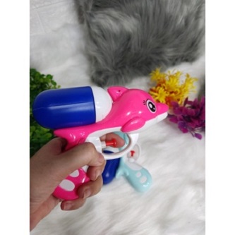 Đồ chơi trẻ em - súng nước cá heo