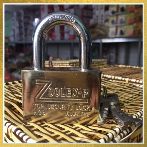 Ổ khóa zsolex 60mm cao cấp u.s.a.