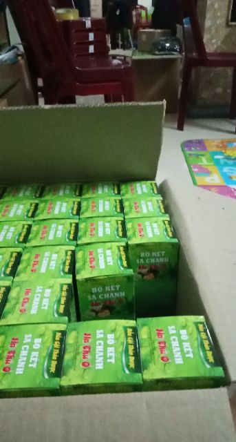 DẦU GỘI BỒ KẾT SẢ CHANH HÀ THỦ Ô