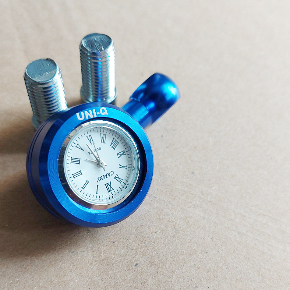 Đồng hồ thời gian gắn mọi xe máy mô tô CNC
