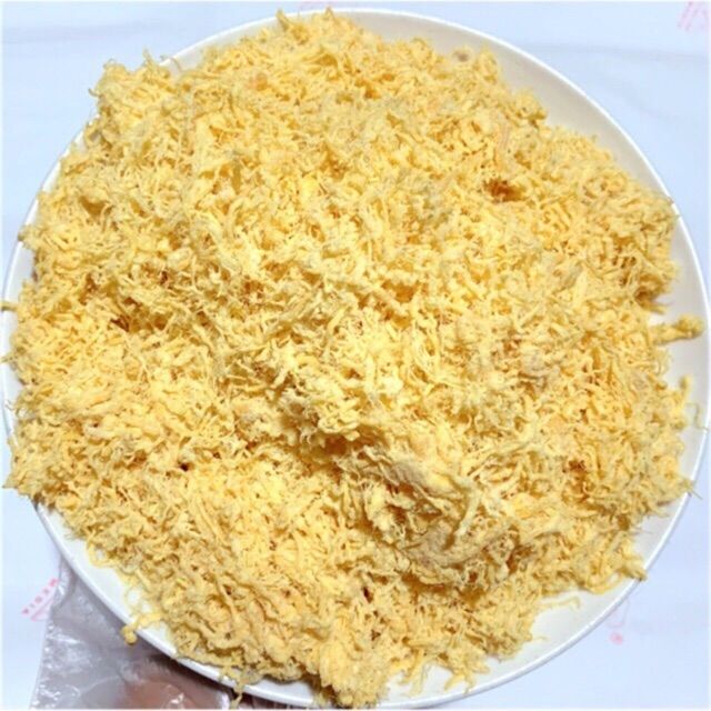Chà Bông Thịt Gà Khô (0.5kg)