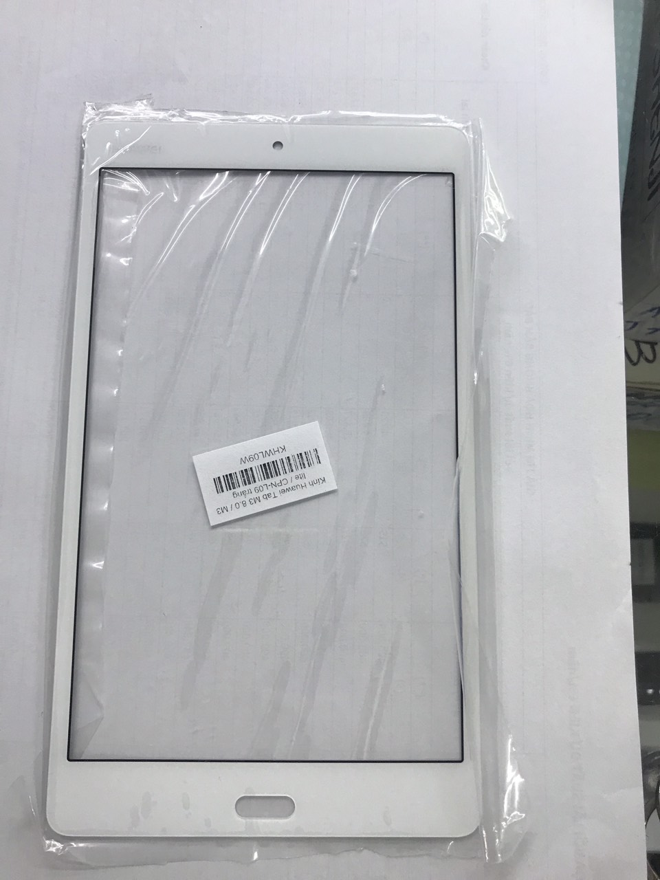 Kính Huawei Tab M3 8.0/ M3 lite/ CPN L09