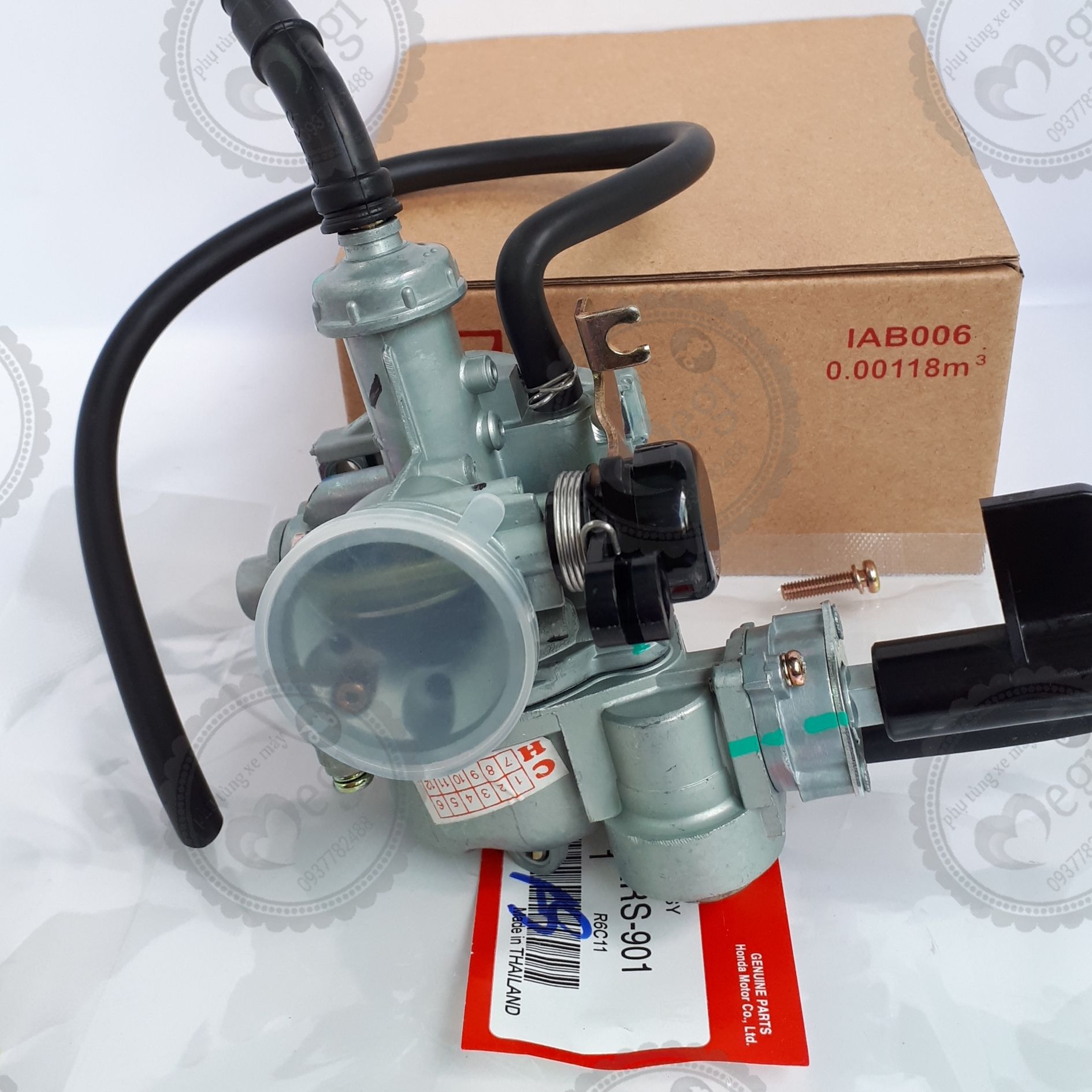 [HCM]bình xăng con wave rs 100cc