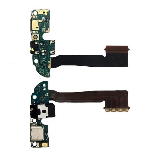 Cụm đuôi sạc HTC M8