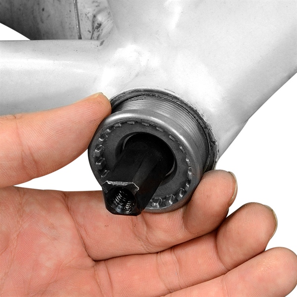 NECO ultra-strong mid-shaft for fixed gear bicycle