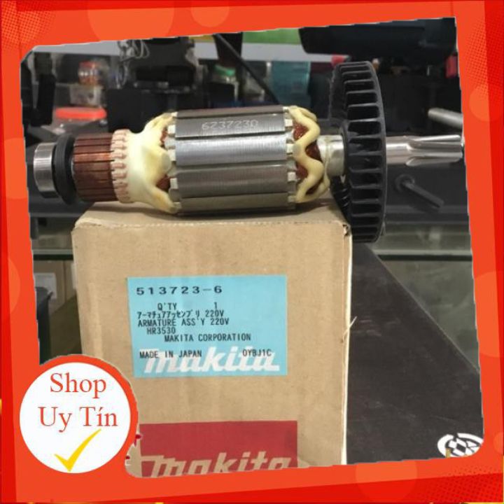Roto máy đục mkt HR3530