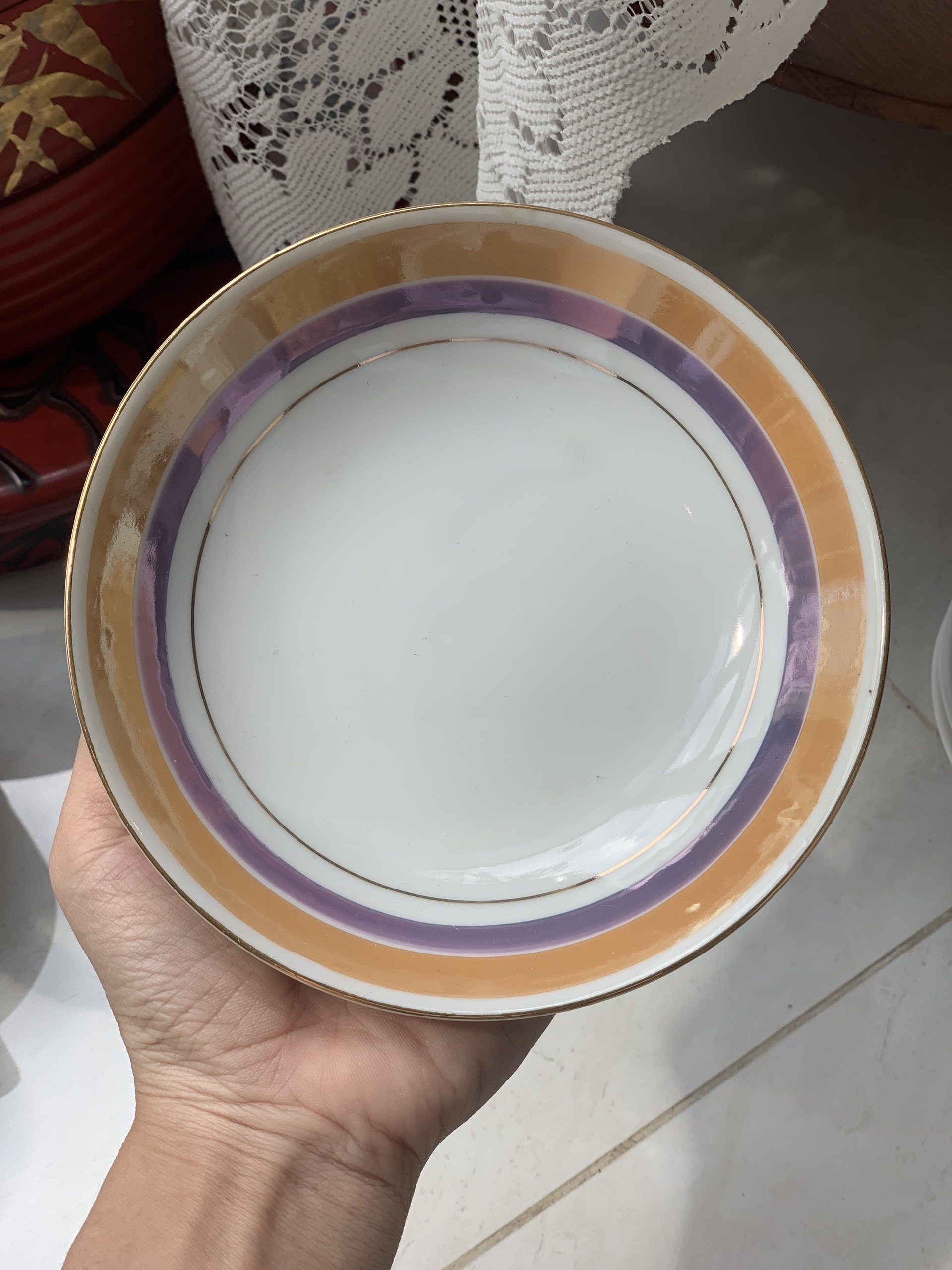 Japanese Plates (30.000VND each)