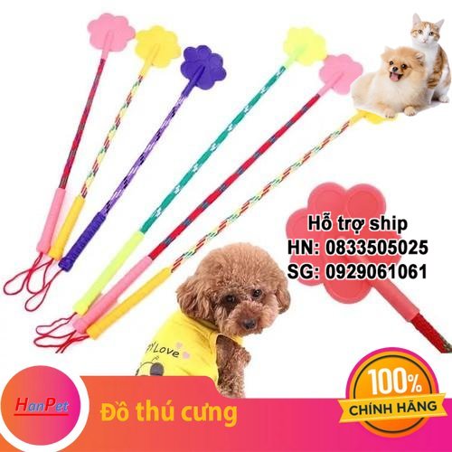 Hanpet - SP239 - Đả cầu bổng ( 4711580) tét đít chó loại nhỏ- HP10969TC