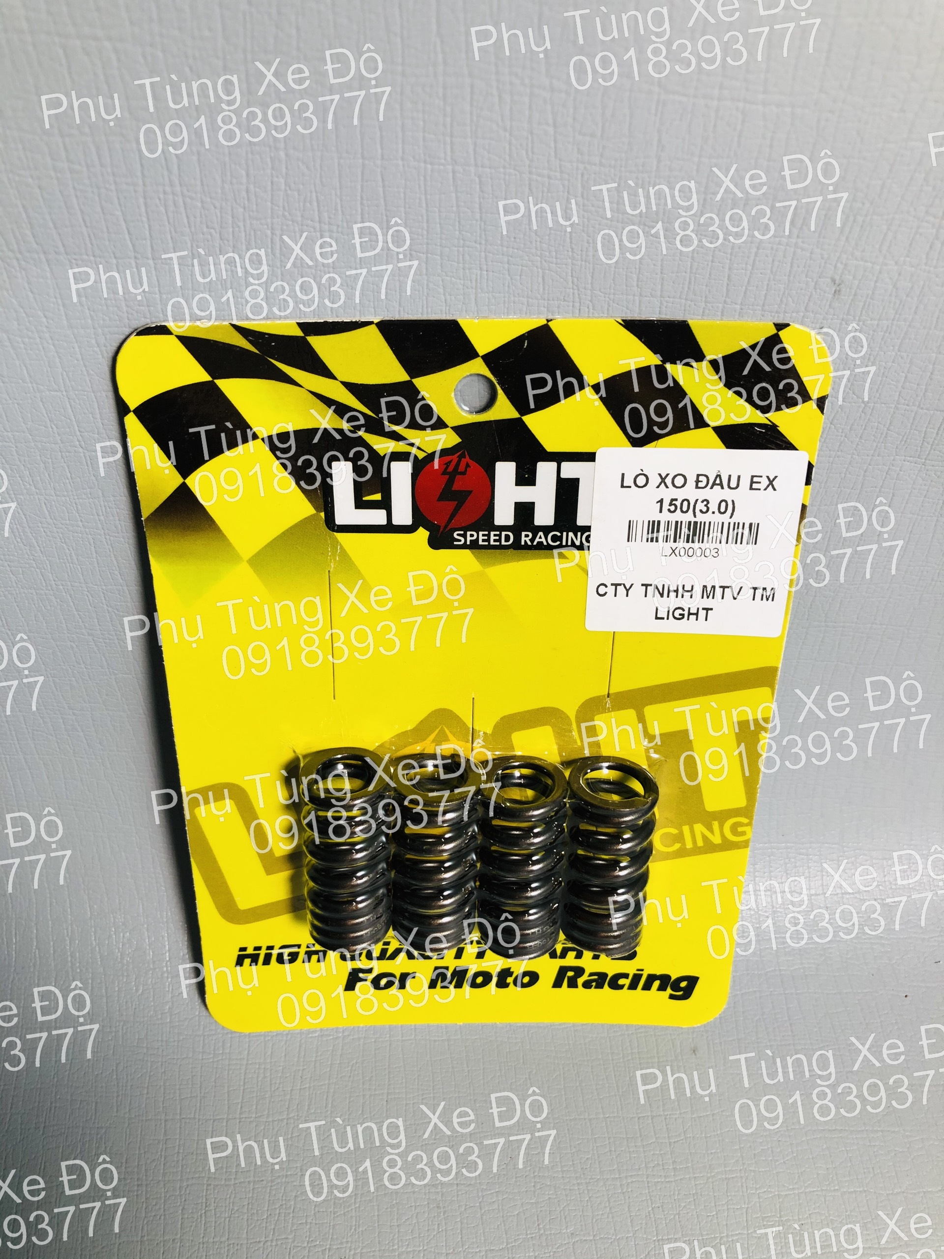 Loxo Đầu LIGHT EX 150 ( 3.0 )