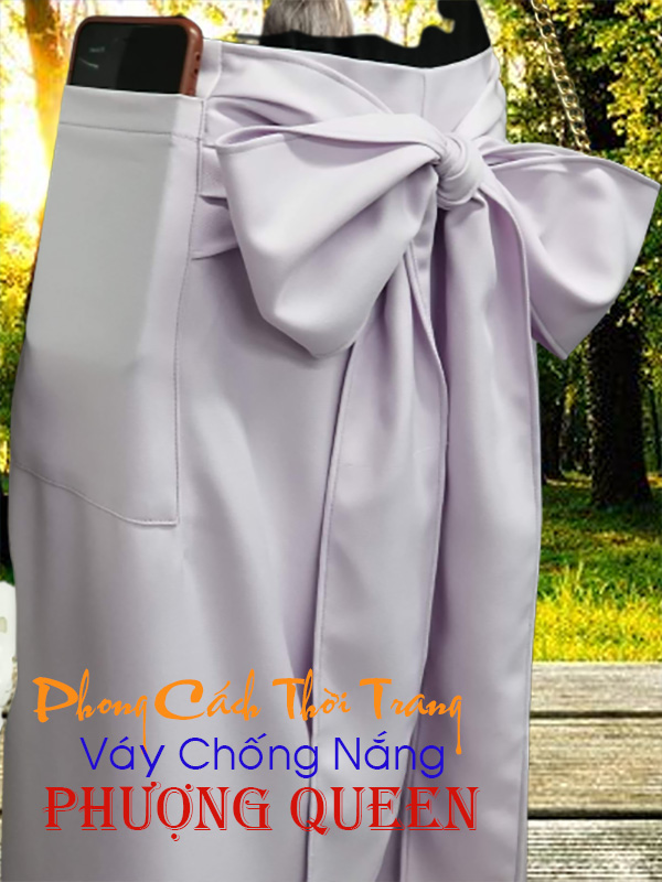 Q 018 QUẦN CHỐNG NẮNG PHƯỢNG QUEEN.