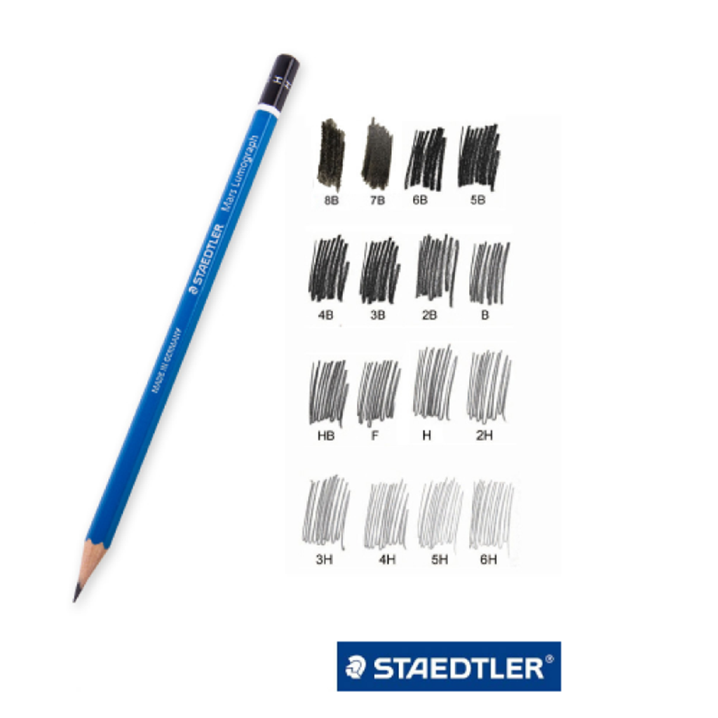 [HCM]BÚT CHÌ ĐỨC STAEDTLER - BÁN LẺ