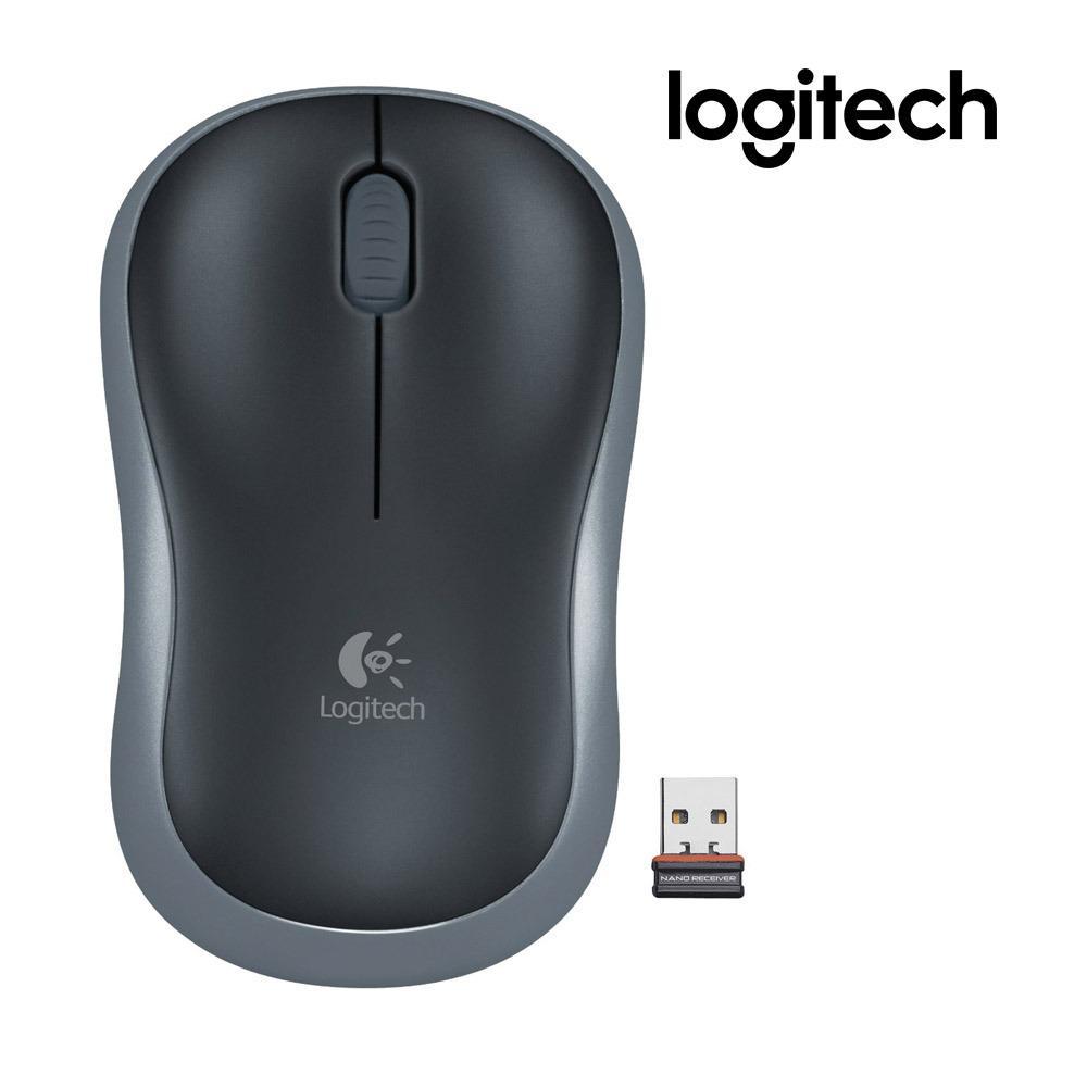 Chuột không dây M186 - 2,4 GHz