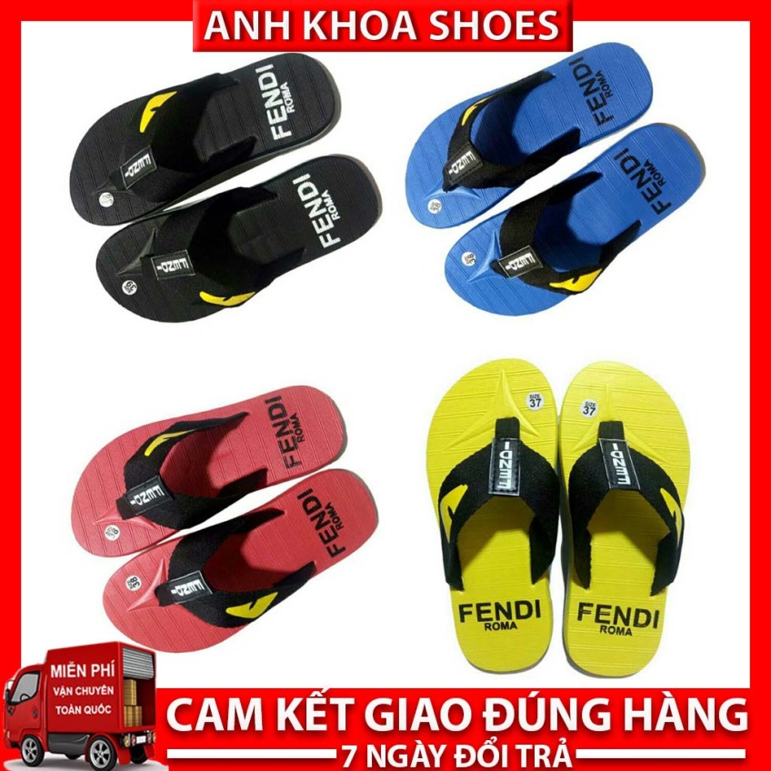 (SALE Giá Sốc) Dép Kẹp FD Mắt Cáo Đủ Size Nam-Nữ giá rẻ