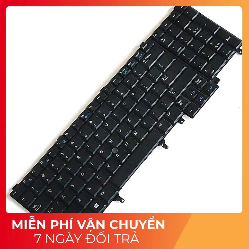 Bàn Phím Dell Latitude E6520 E6530 E5520 E5530 E6540 / Precision M4600 M4700 M4800 M6600 M6800