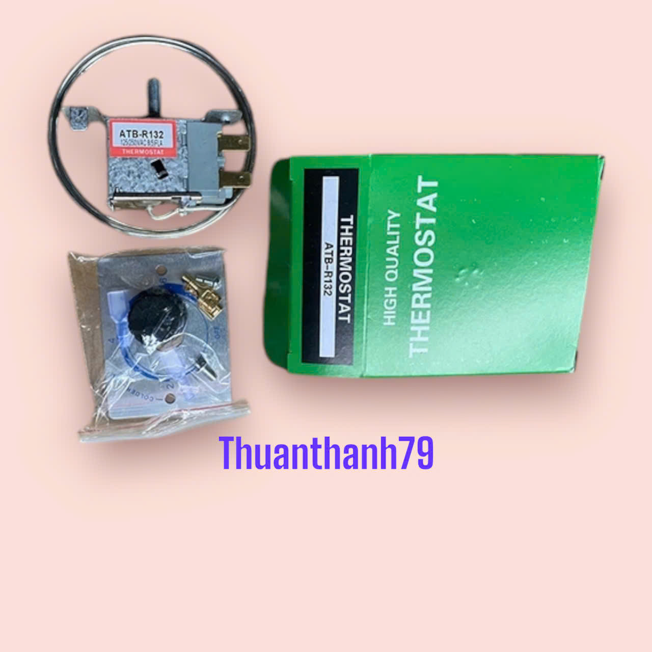THERMOSTAT-F(132,133,134)
