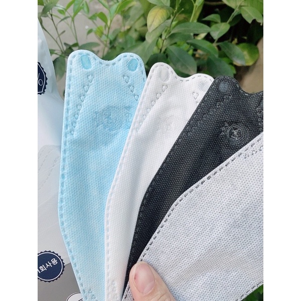 Set 10 khẩu trang KF94 Duy Khánh